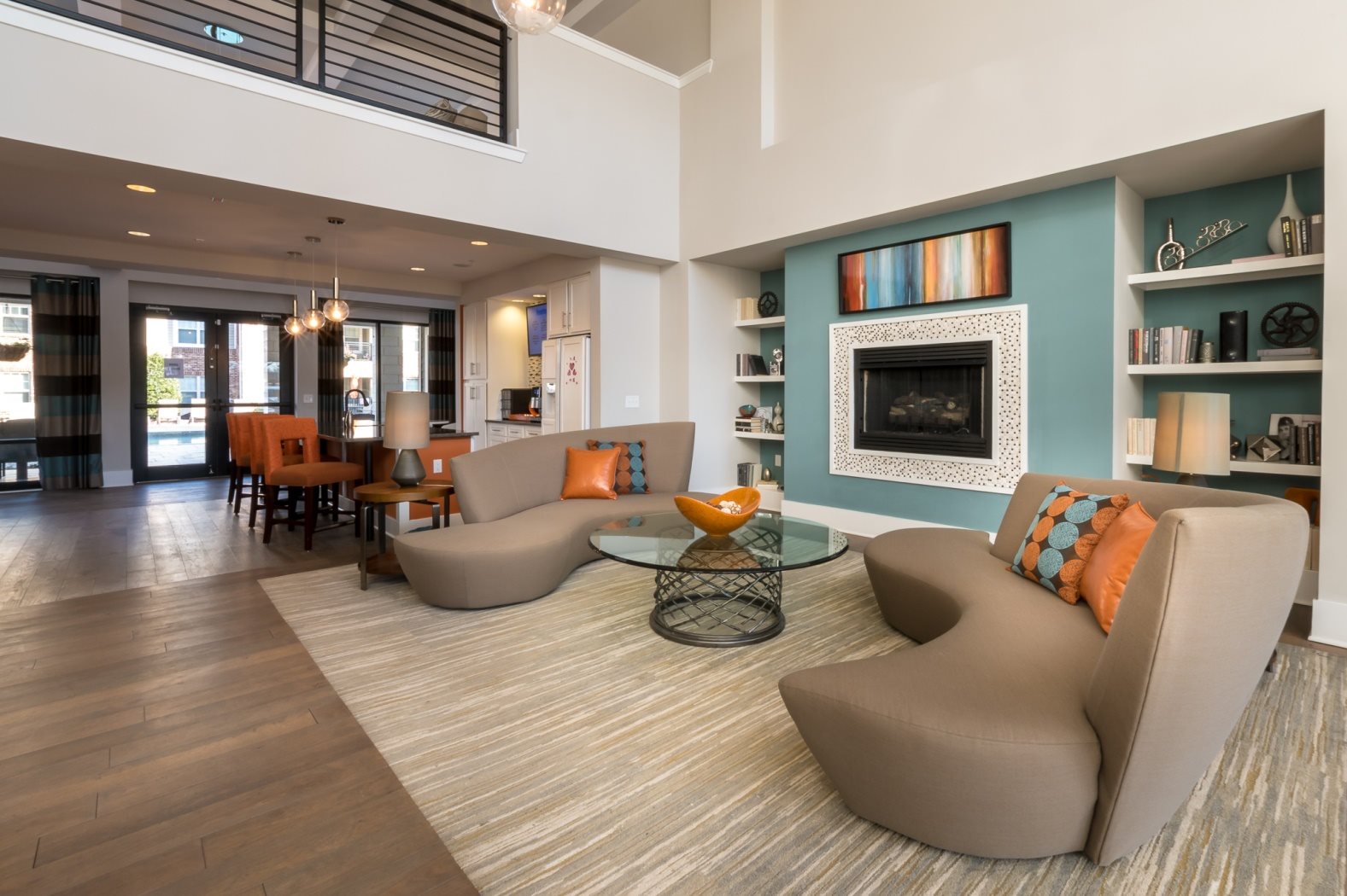 Fuquay Varina, NC Apartments The Village at Marquee Station